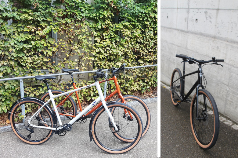 AKTION KONA Urban Bikes