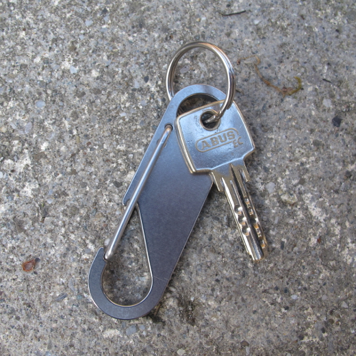 Spurcycle Key Clip