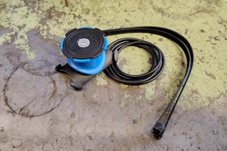 Quad Lock Bike Mount