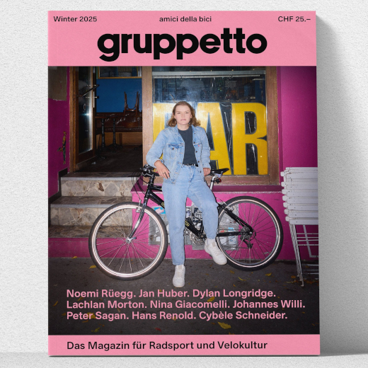 Gruppetto Fahrrad Magazin #4/2025