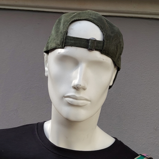 Misspent Summers Organic Cord Cap