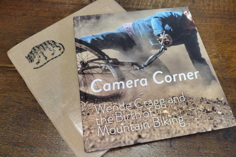 Wende Cragg Camera Corner