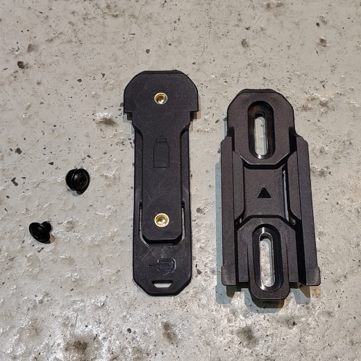 Restrap x HipLok Switch Multi Mount