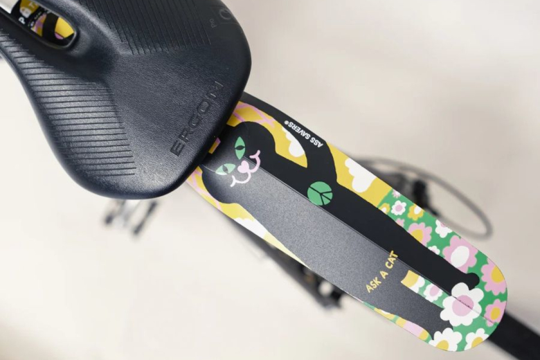 ASS SAVERS x bits n’peaces by Jody Barton