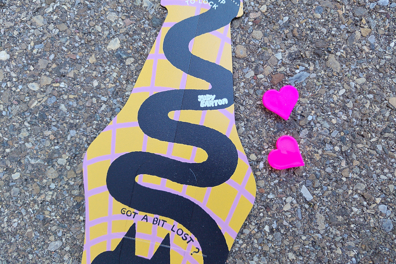 ASS SAVERS x bits n’peaces by Jody Barton