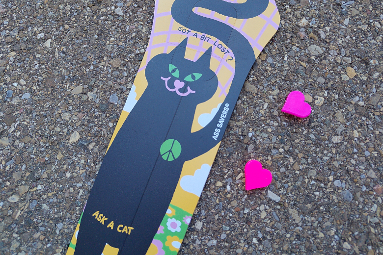 ASS SAVERS x bits n’peaces by Jody Barton