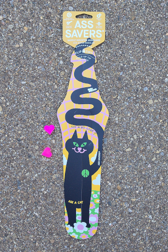 ASS SAVERS x bits n’peaces by Jody Barton