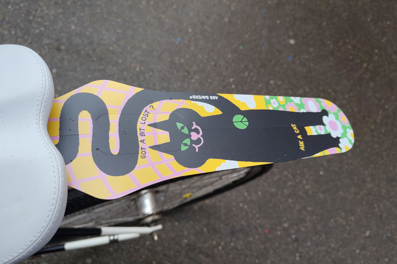 ASS SAVERS x bits n’peaces by Jody Barton