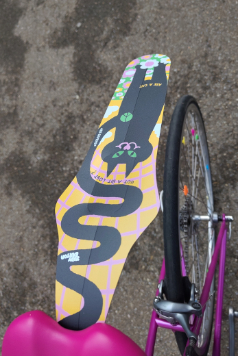 ASS SAVERS x bits n’peaces by Jody Barton