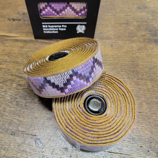 BLB Supreme Pro Woven Jungle Purple