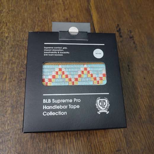 BLB Supreme Pro Woven Jungle Sky