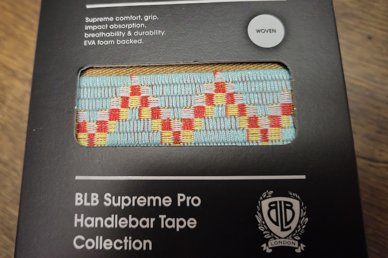 BLB Supreme Pro Woven Jungle Sky