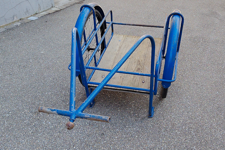 Veloanhänger 26″