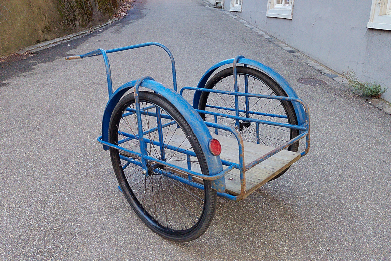 Veloanhänger 26″
