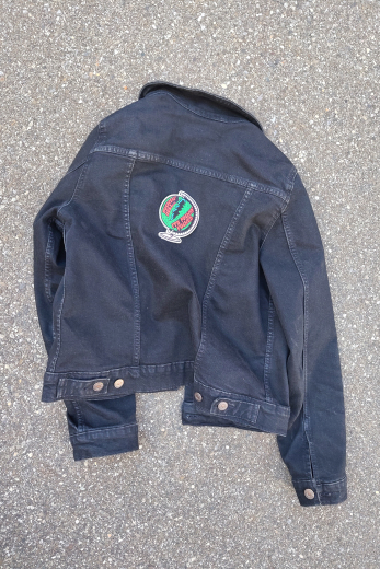 Fuckin’ Hell – embroidered patch