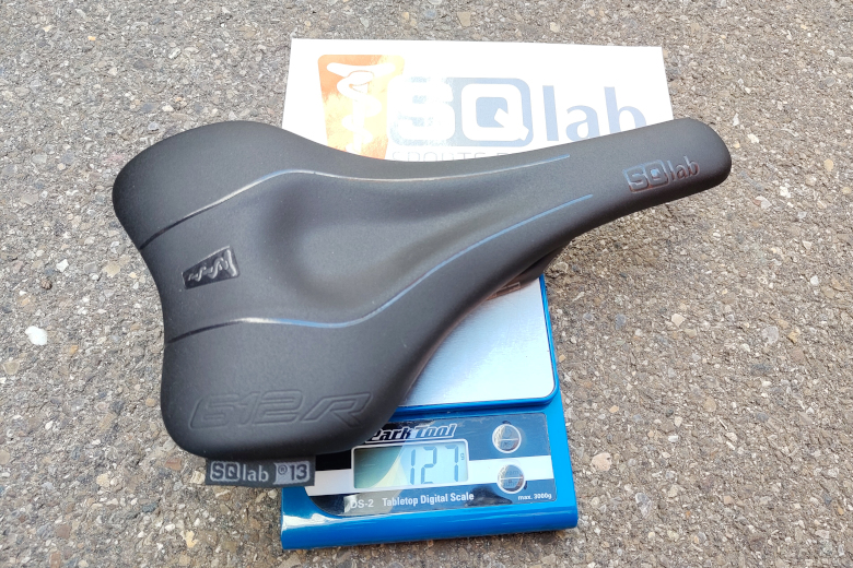 SQlab 612 Ergowave R Carbon