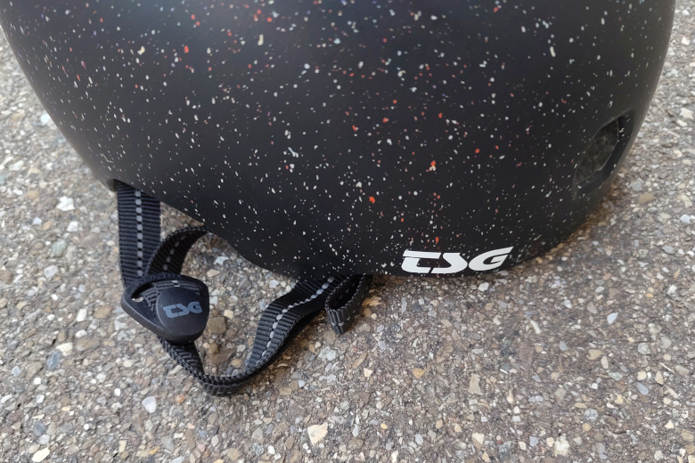 TSG Meta Solid Color Sprayed