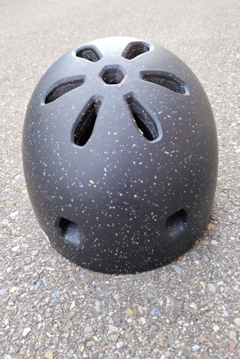 TSG Meta Solid Color Sprayed