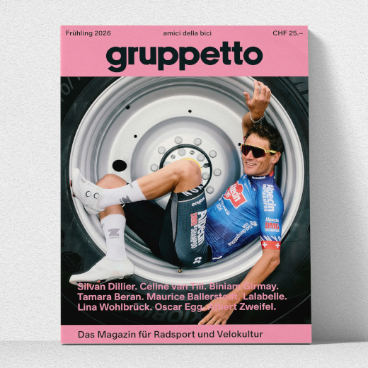 Gruppetto Fahrrad Magazin #1/2026