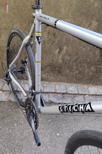 Sticha X VeloFlicki & FeiniVelos Custom