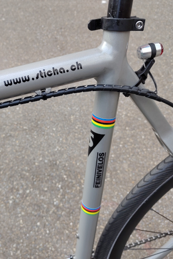 Sticha X VeloFlicki & FeiniVelos Custom