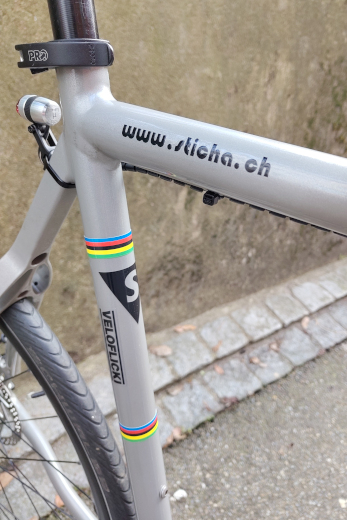 Sticha X VeloFlicki & FeiniVelos Custom