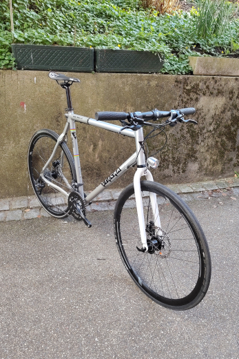 Sticha X VeloFlicki & FeiniVelos Custom