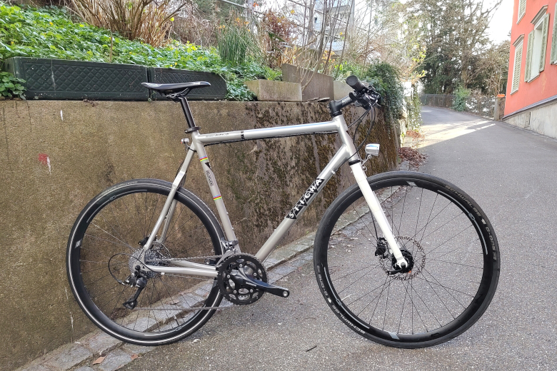 Sticha X VeloFlicki & FeiniVelos Custom