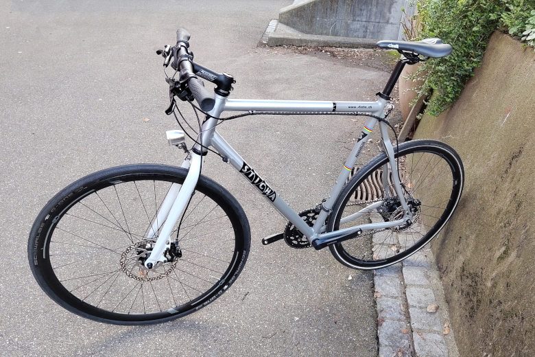 Sticha X VeloFlicki & FeiniVelos Custom