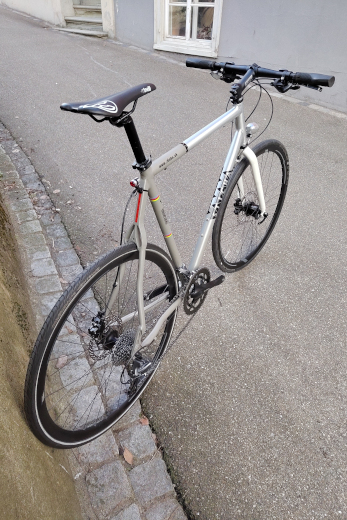 Sticha X VeloFlicki & FeiniVelos Custom