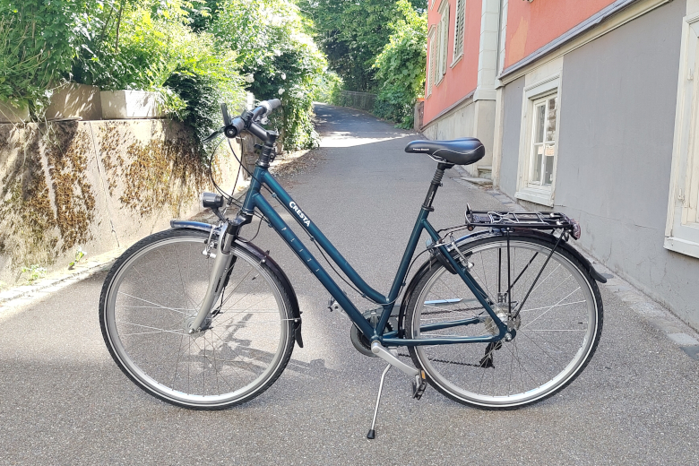 Cresta Plaza Citybike