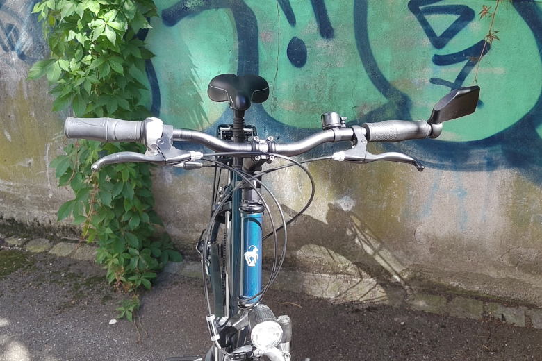 Cresta Plaza Citybike