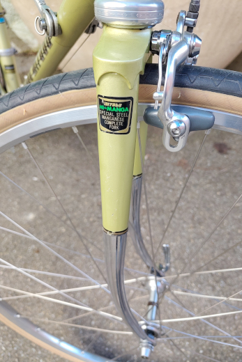 Koga Miyata Gentsracer-S