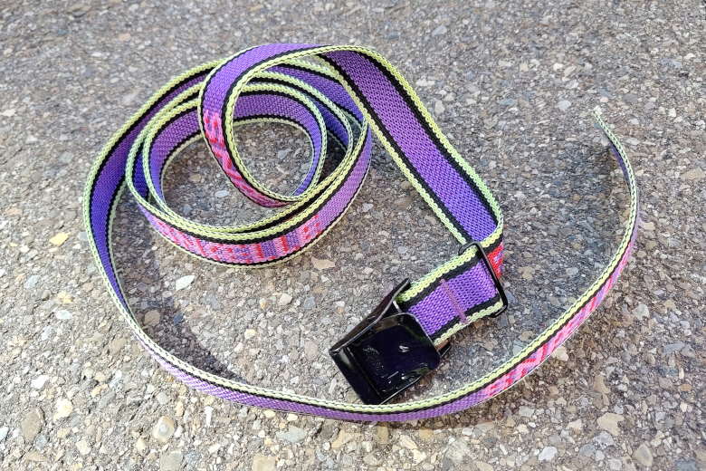 SNÆLLE Purple 25mm / 150cm