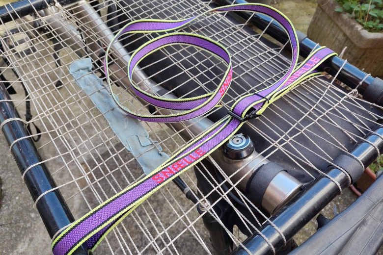 SNÆLLE Purple 25mm / 250cm