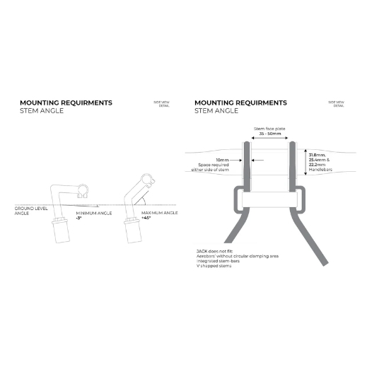 Wholegrain Cycles JACK the Bike Rack Black