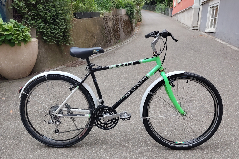 Scott Windriver Sport