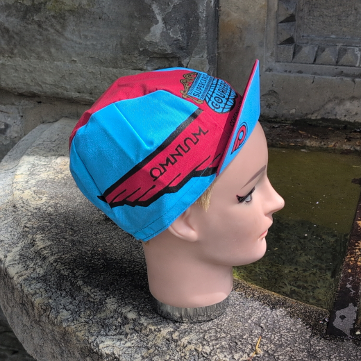 OMNIUM X Cinelli Supercargo Cycling Cap