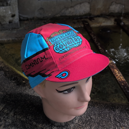 OMNIUM X Cinelli Supercargo Cycling Cap