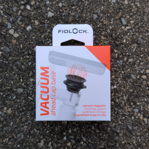 Fidlock VACUUM Ahead Cap Base