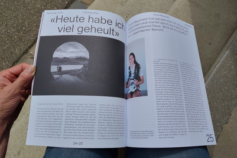 Gruppetto Fahrrad Magazin #3/2026