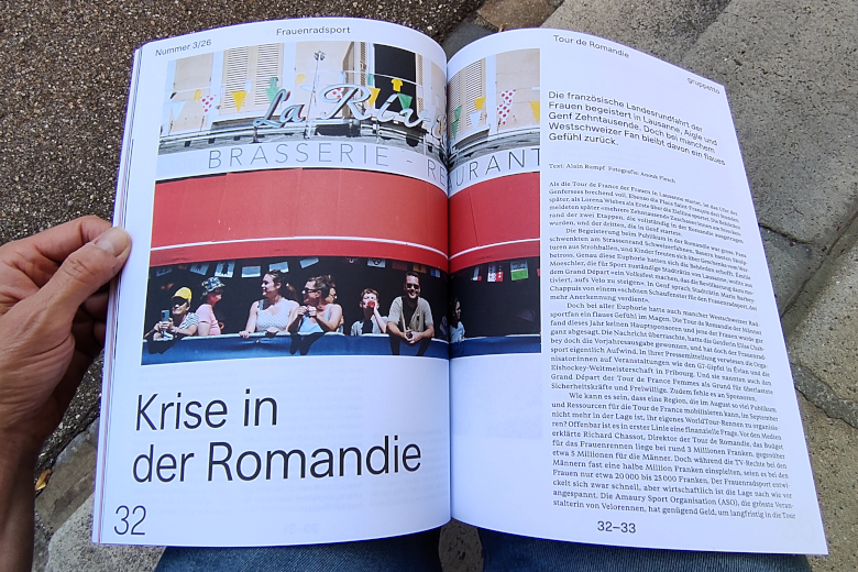 Gruppetto Fahrrad Magazin #3/2026