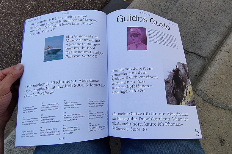 Gruppetto Fahrrad Magazin #3/2026