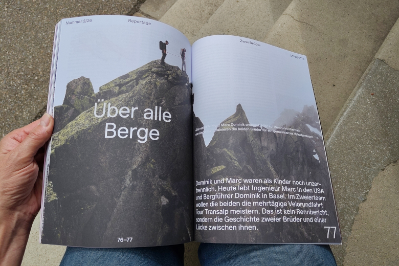 Gruppetto Fahrrad Magazin #3/2026