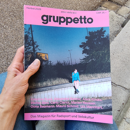 Gruppetto Fahrrad Magazin #3/2026