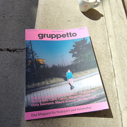Gruppetto Fahrrad Magazin #3/2026