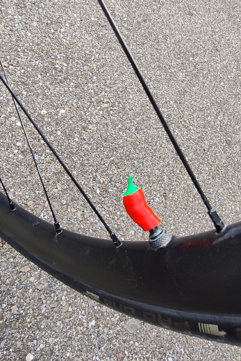 Chili Ventilkappen