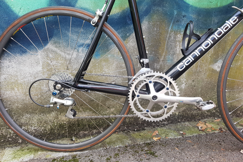 Cannondale R700