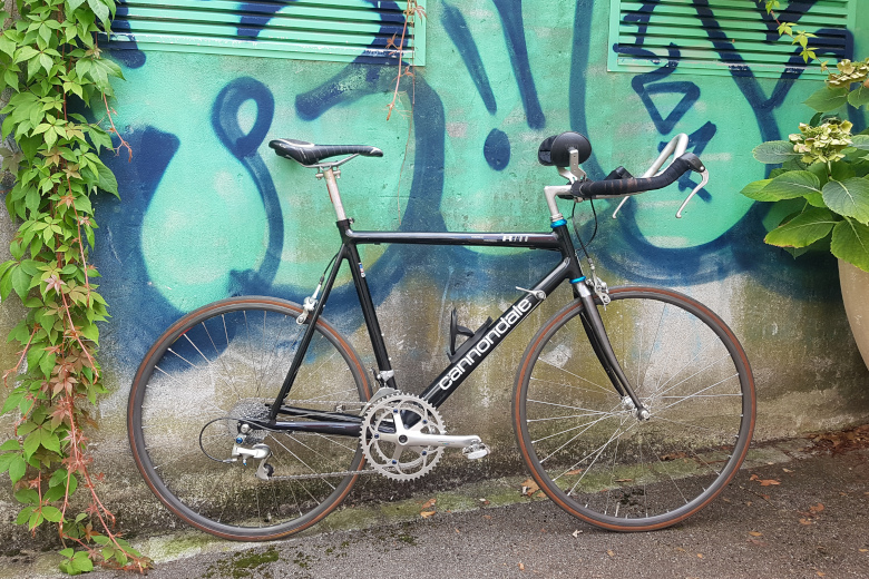 Cannondale R700